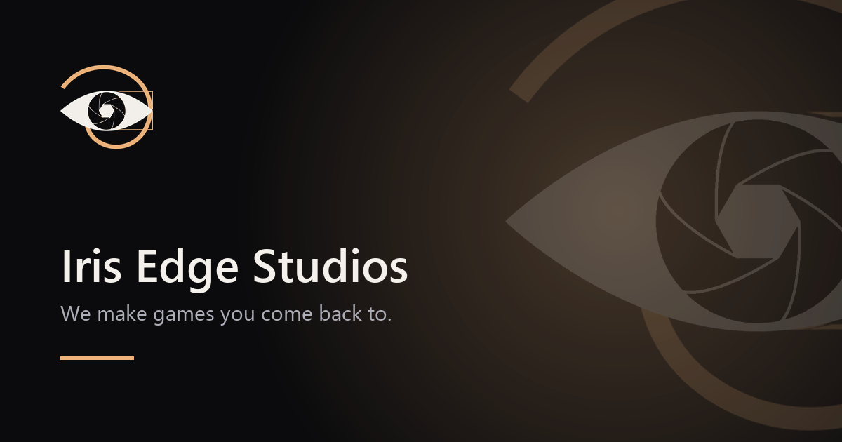The studio social card